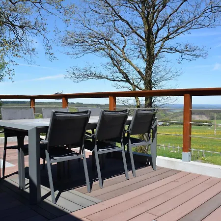 Chalet Spacious In With Garden Vielsalm