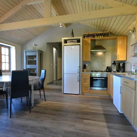 Spacious In With Garden * Vielsalm