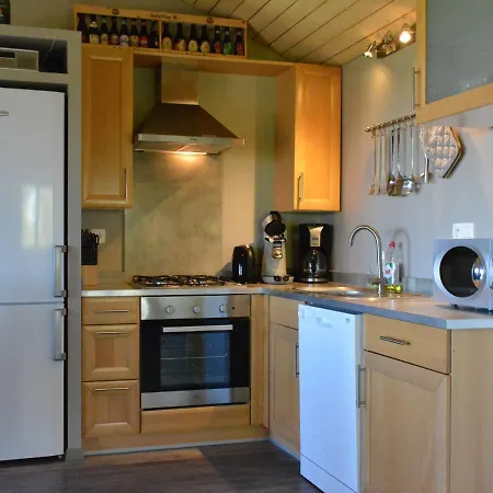 Spacious In With Garden * Vielsalm