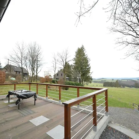 Spacious In With Garden Vielsalm