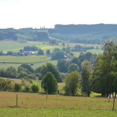 Spacious In With Garden * Vielsalm