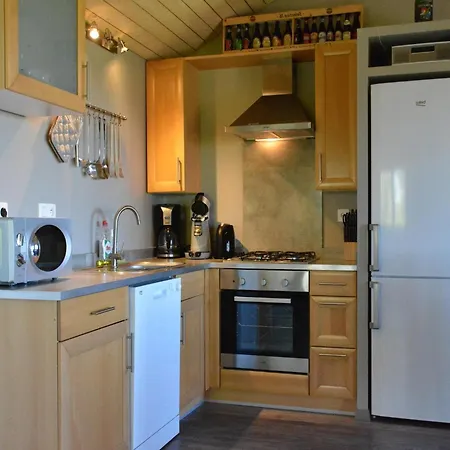 Spacious In With Garden Vielsalm