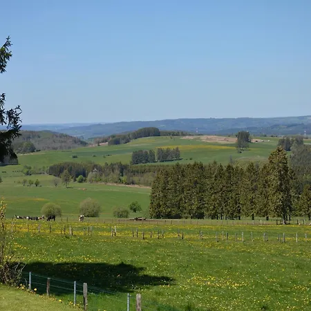 Spacious In With Garden * Vielsalm