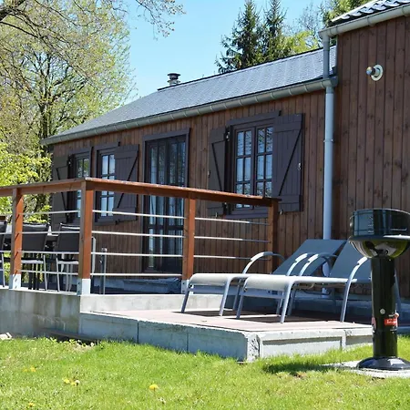 Chalet Spacious In With Garden Vielsalm